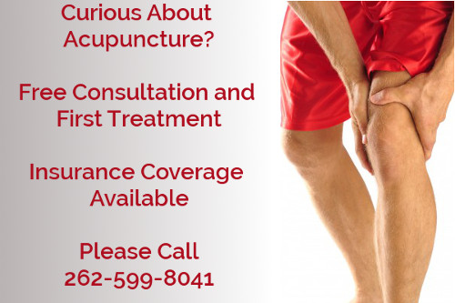 Free Consultation and First Acupuncture Treatment